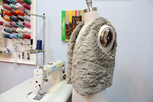 Sewing Blog by Sheila Wong - SHEILA WONG FASHION DESIGN STUDIO LTD