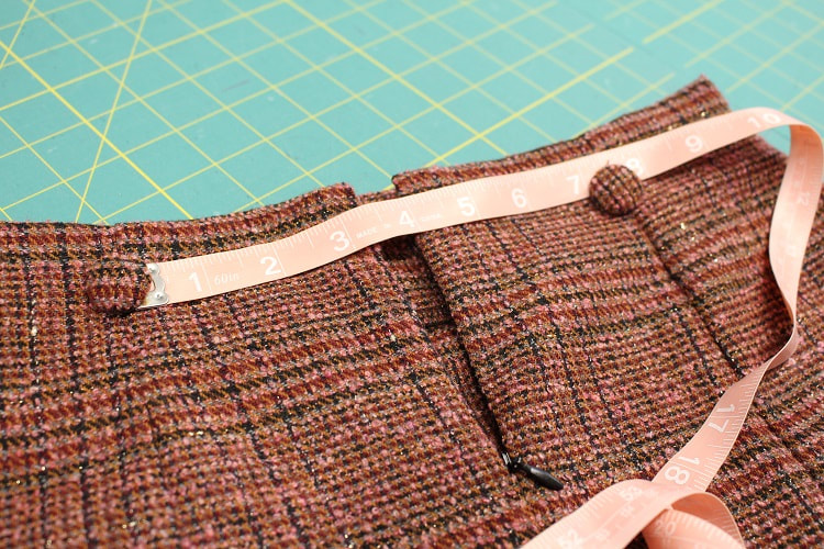Fabric Suspenders
