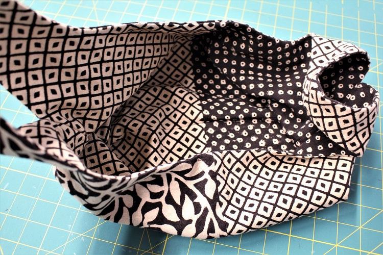 Tie Knot Bag Sew-a-Long