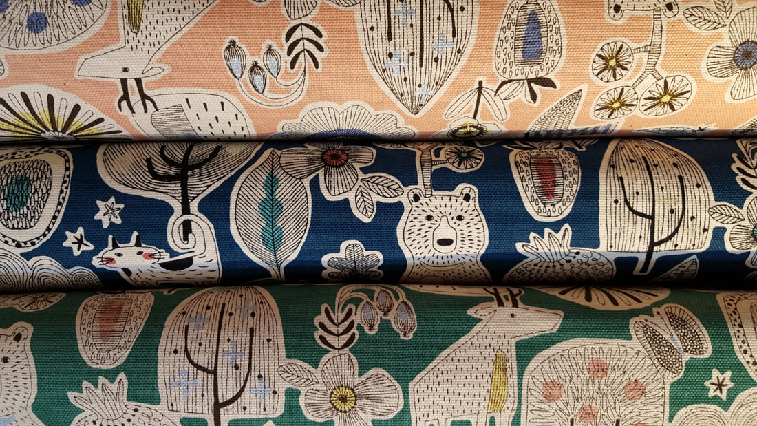 Kyoto Fabrics