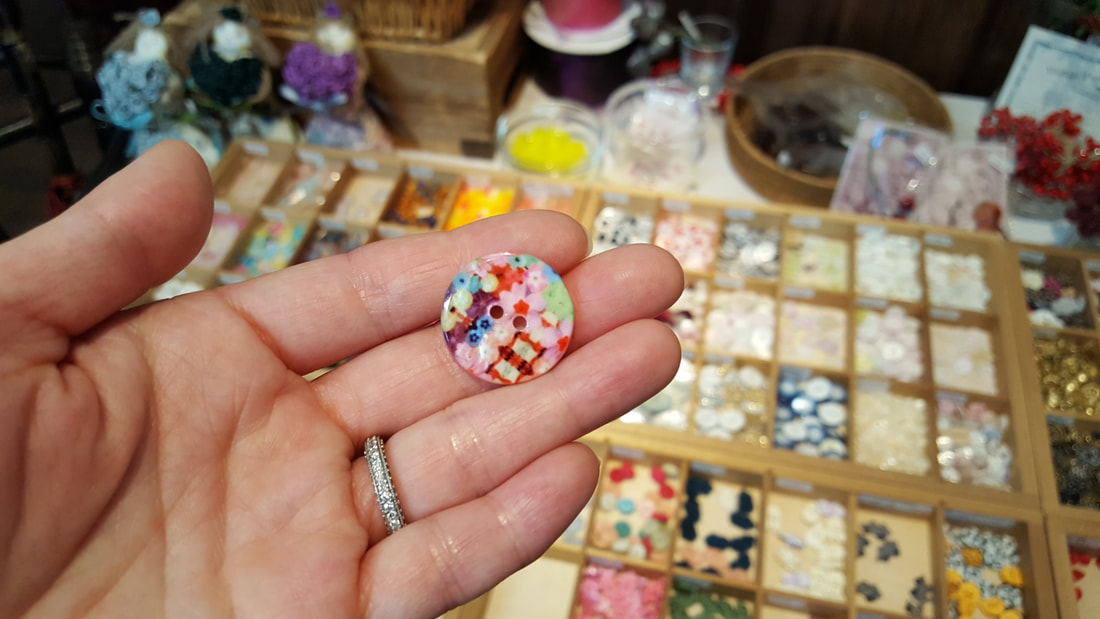 Kyoto Idola Button Shop