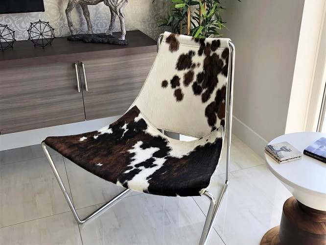Cow Spot Chair
