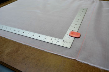 How to Sew a Press Cloth Iron Guard