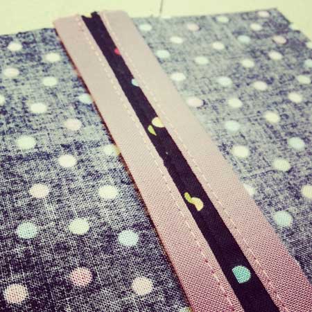 How to Sew a Bound Seam Finish Tutorial
