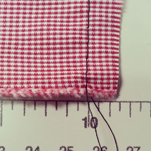 How to Gather Fabric Sewing Tutorial