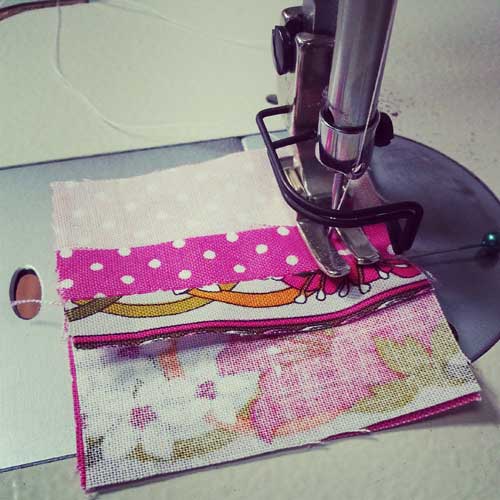 How to Sew Pin Cushion Tutorial