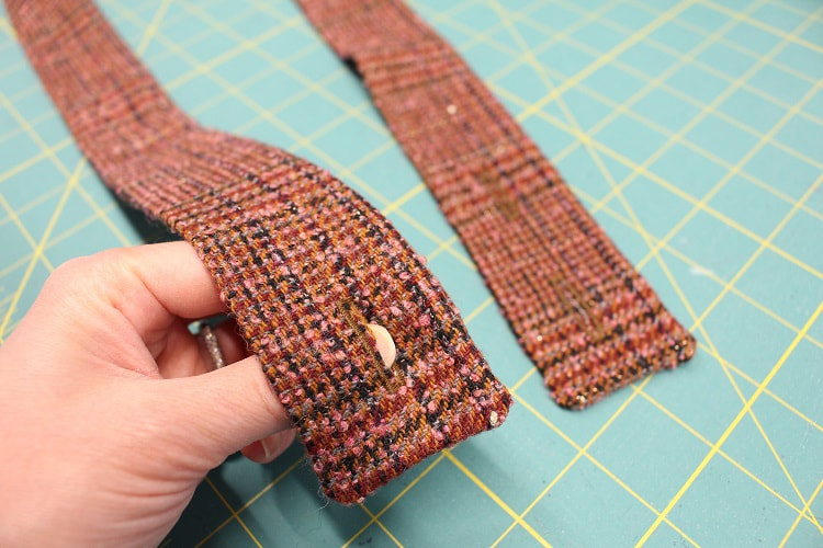 Fabric Suspenders