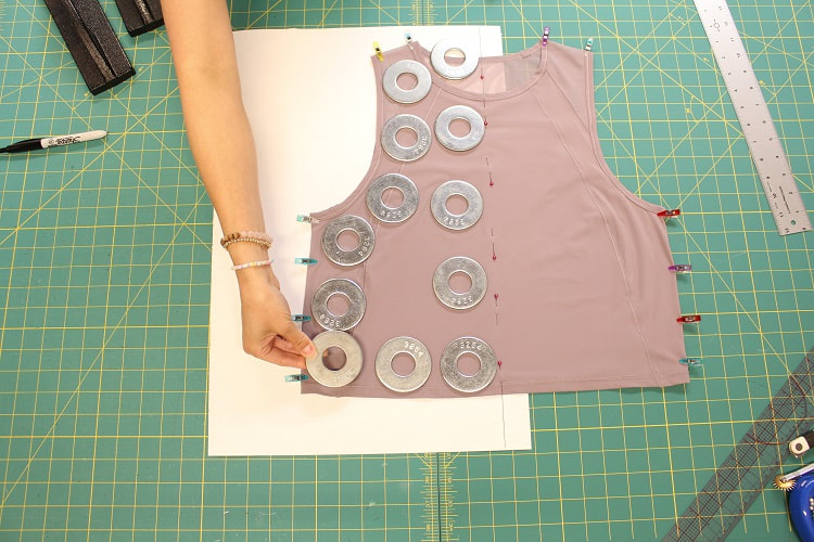 How to Extract a Pattern to Sew