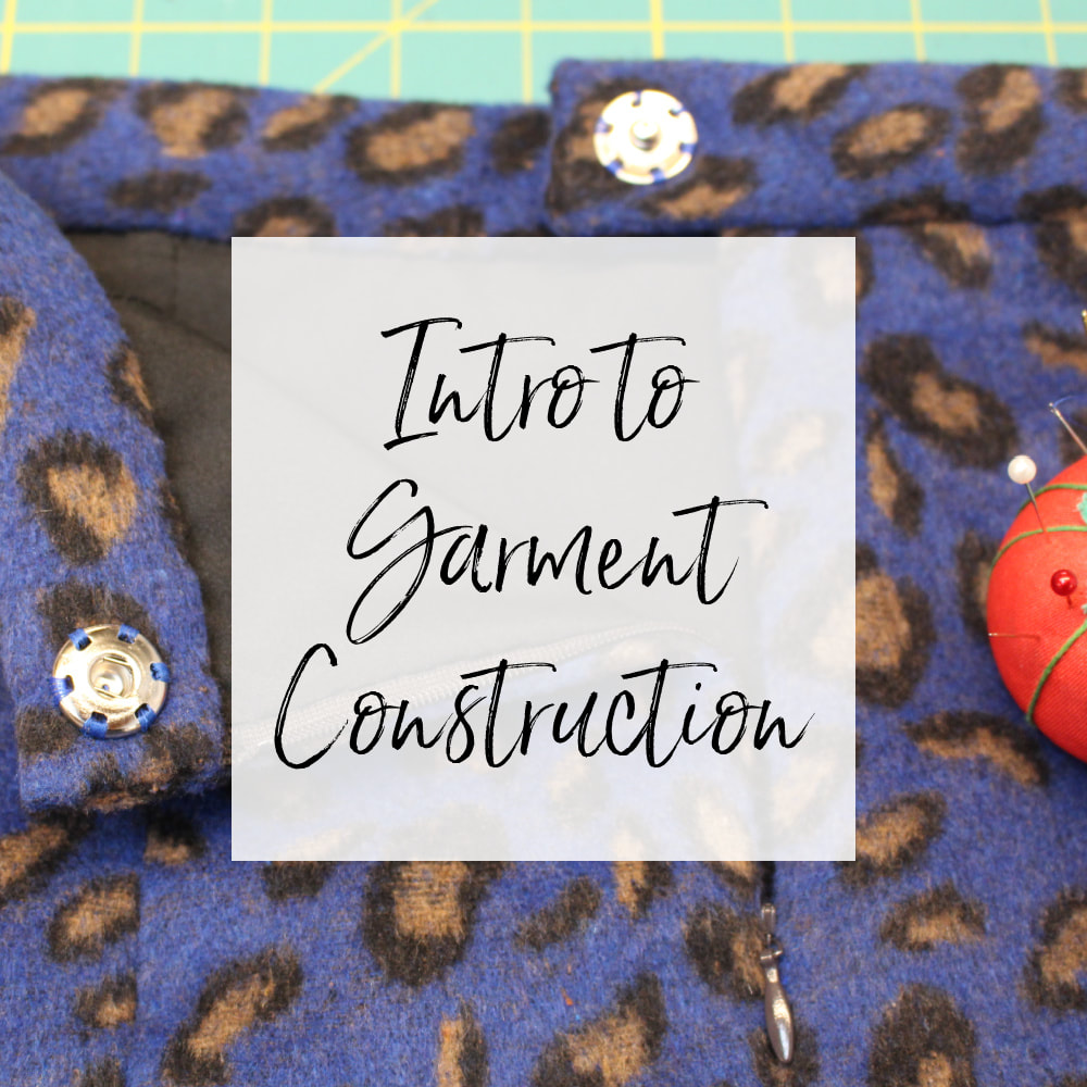 Introduction to Garment Construction Sheila Wong